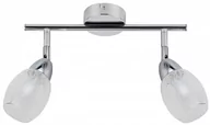 Lampy sufitowe - Candellux Lampa sufitowa RICO 2x6W Chrom 92-67579 - miniaturka - grafika 1