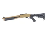 Amunicja i osprzęt ASG - Strzelba ASG Specna Arms SA‑VGS6 VAPOR Half-Tan - miniaturka - grafika 1