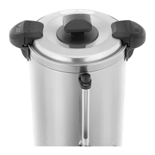 Royal Catering Warnik do wody - 6,1 l - 1500 W - ociekacz - srebrny RC-WBDW6 - Inne urządzenia gastronomiczne - miniaturka - grafika 2