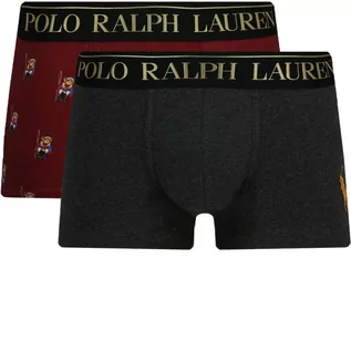 Majtki męskie - POLO RALPH LAUREN Bokserki 2-pack - grafika 1