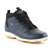 Botki męskie - Buty Geox U Nebula 4X4ABX M U742VA-046EK-C4064 EU 40 - miniaturka - grafika 1