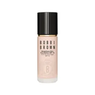 Podkłady do twarzy - Bobbi Brown Weightless Skin Foundation SPF15 Podkłady 30 ml 1 - Alabaster - miniaturka - grafika 1