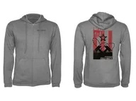 Gadżety dla graczy - GAYA ENTERTAINMENT GAYA ENTERTAINMENT Bluza z kapturem Call of Duty Cold War"Locate & Retrieve" Szara XXL | - miniaturka - grafika 1