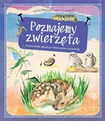 Książki edukacyjne - Poznajemy zwierzęta. Przewodnik młodego obserwatora przyrody - MICHAŁ BRODACKI - miniaturka - grafika 1