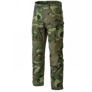 Spodnie Helikon-Tex MCDU - ERDL / Olive Green S - Odzież taktyczna i umundurowanie - miniaturka - grafika 1