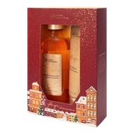 Zestawy kosmetyków damskich - Stara Mydlarnia Zestaw Jolly Apple: Żel do kąpieli 250 ml + masło do ciała - miniaturka - grafika 1