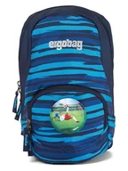 Plecaki - Ergobag Plecak w kolorze niebieskim - 20 x 30 x 11 cm - miniaturka - grafika 1