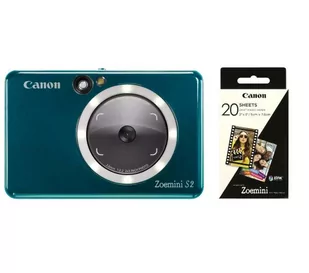 Canon Zoemini S2 Zielony - Aparaty natychmiastowe - miniaturka - grafika 1