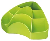 Akcesoria na biurko - Arda Przybornik biurowy Mydesk zielony 7121V - miniaturka - grafika 1