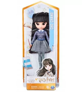 Lalka 8 Calowa Wizarding World Cho - Lalki dla dziewczynek - miniaturka - grafika 1
