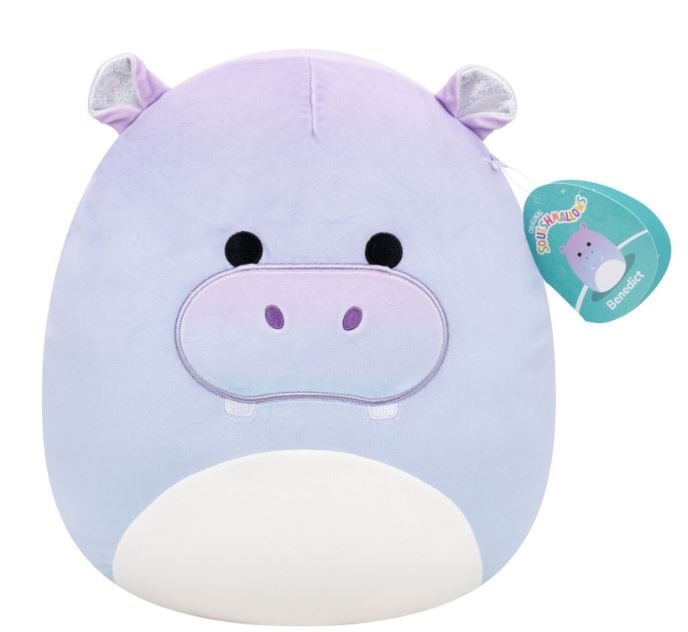 Squishmallows - Miękka maskotka 30 cm - Benedict SQCR09422