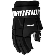 Hokej - Rękawice hokejowe Warrior Rise Black Senior 14 cali - miniaturka - grafika 1