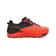 Buty sportowe męskie - ALTRA Buty do biegania w terenie męskie MONT BLANC czerwone - miniaturka - grafika 1