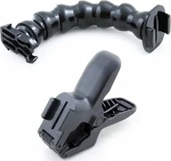 Akcesoria do kamer sportowych - Xrec Mocowanie SzczĘki Ramię Flexible / Jaws Do Gopro Hero 1 2 3 3+ 4 5 6 7 8 9 - miniaturka - grafika 1