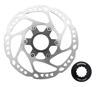 Shimano Deore Sm-Rt64 - Tarcza Hamulcowa 180Mm Cl (ESMRT64M) - Hamulce rowerowe - miniaturka - grafika 1