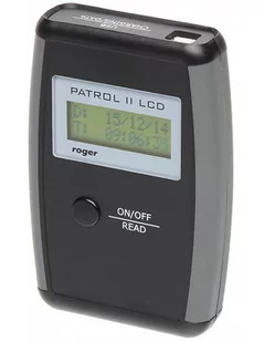 Rejestrator Pracy Wartowników Patrol-Ii-Lcd - Akcesoria do monitoringu Rejestrator Pracy Wartowników Patrol-Ii-Lcd - Akcesoria do monitoringu - miniaturka - grafika 1