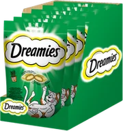 Przysmaki dla kotów - DREAMIES 6x60g - przysmak dla kota z kocimiętką - miniaturka - grafika 1