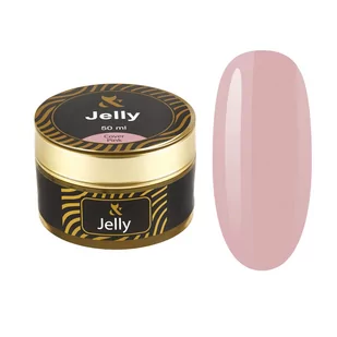 Jelly Cover Pink, 50ml - Żele do paznokci - miniaturka - grafika 1