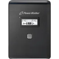 Zasilacze awaryjne UPS - PowerWalker VI 2000 LCD (VI2000LCD-SCHUKO) - miniaturka - grafika 1