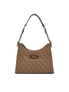 Guess Torebka HWSG86 54010 Brązowy - Torebki damskie - miniaturka - grafika 1