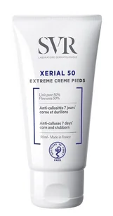 SVR Xerial 50 Extreme Krem do stóp 50 ml - Pielęgnacja stóp - miniaturka - grafika 2
