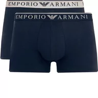 Majtki męskie - Emporio Armani Bokserki 2-pack - miniaturka - grafika 1