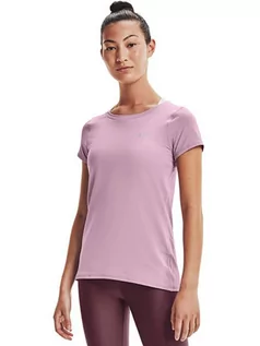 Koszulki i topy damskie - Under Armour T-shirt w kolorze jasnoróżowym - grafika 1