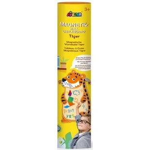 4M Tablica magnetyczna  3Y40K4 3Y40K4 SAM  ONE SIZE - Tablice dla dzieci - miniaturka - grafika 1