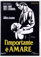 Filmy obyczajowe DVD - The Main Thing Is to Love (Najważniejsze to kochać) - miniaturka - grafika 1