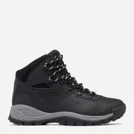 Botki damskie - Buty trekkingowe damskie niskie Columbia Newton Ridge Plus 1424692054 37 (6US) Ciemnoszare (195981615487). Buty za kostkę damskie - miniaturka - grafika 1