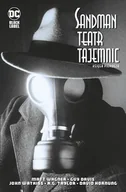 Komiksy dla dorosłych - Sandman. Teatr tajemnic. Tom 1 - miniaturka - grafika 1