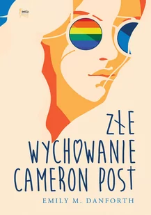 Złe wychowanie Cameron Post - Księgarnia OUTLET - miniaturka - grafika 1