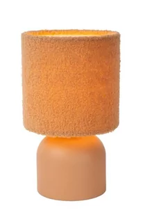 Woolly lampa stołowa 1-punktowa ochra żółta 10516/01/44 - Lampy stojące - miniaturka - grafika 1