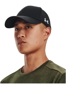 Under Armour Czapka w kolorze czarnym - Czapki męskie - miniaturka - grafika 1