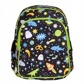 Plecaki - Plecak dla dzieci Galaxy mieści A4 A Little Lovely Company - miniaturka - grafika 1
