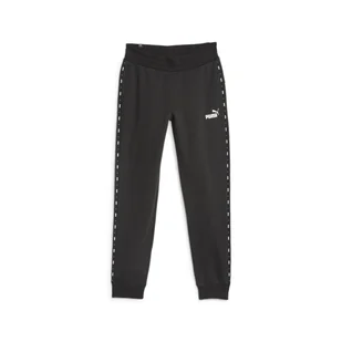PUMA SPODNIE ESS TAPE FL CL 67599901 r S - Dresy damskie - miniaturka - grafika 1