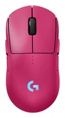 Myszki - Logitech G PRO 2 LIGHTSPEED Mouse 910-007310 - miniaturka - grafika 1
