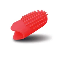 Szczoteczki do zębów - IKO KIDS Kieszonkowa szczoteczka do zębów truskawkowa - miniaturka - grafika 1