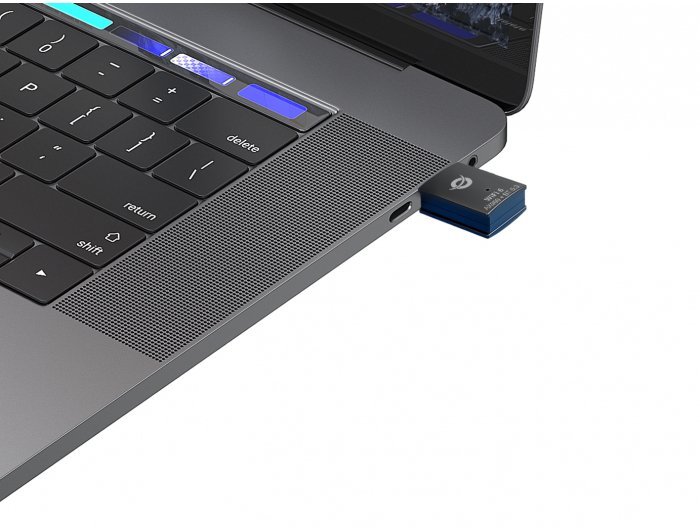 Karta sieciowa Conceptronic CONCEPTRONIC Bluetooth5.3 Adapter USB AX900 Dualband Wifi 6
