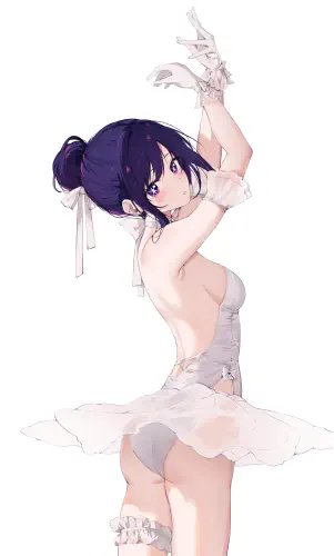 Plakat Anime Manga Oshi no Ko OK_025 A3 (custom)