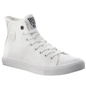 Trampki męskie - Buty Tenisówki Męskie Ocieplane BIG STAR BB174316 44 - miniaturka - grafika 1