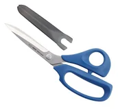 Nożyczki - Kai kai v5210b V5000 Edition uniwersalne nożyczki do skórek z nakładką ochronną, 21 cm, niebieski V5210B - miniaturka - grafika 1