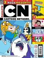Czasopisma - Cartoon Network. Magazyn 1/2024 - miniaturka - grafika 1
