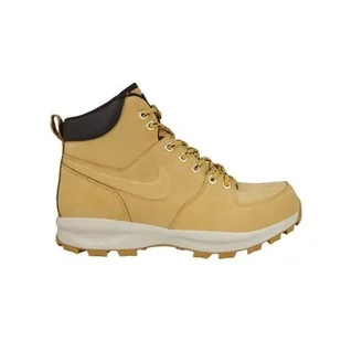 Buty do chodzenia męskie Nike Manoa Leather - Buty trekkingowe męskie - miniaturka - grafika 1