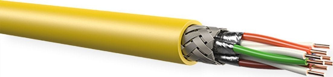 LEONI KERPEN MegaLine F6-90 S/F H AWG 23 4P, bęben 1000 m