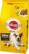 Sucha karma dla psów - Pedigree Adult Mini 2 kg - miniaturka - grafika 1