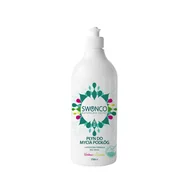 Środki do podłóg i mebli - Swonco Płyn Do Mycia Podłóg panel płytki 750ml - miniaturka - grafika 1