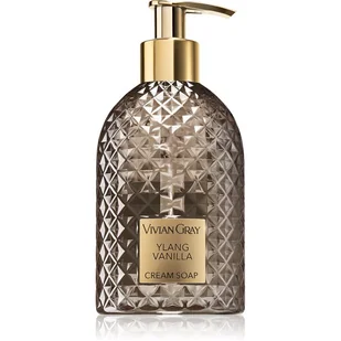 Vivian Gray Kremowa cieczmydło pod ręką Ylang & Vanilla Soap Cream Soap 300 ml - Mydła - miniaturka - grafika 1