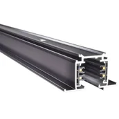 Akcesoria do oświetlenia - Shilo Track 3 Circuits- Recessed- 1M Szyna 1M 8101 - miniaturka - grafika 1