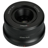 Obiektywy - ASTRHORI AF 27mm f/2.8 Nikon Z - miniaturka - grafika 1
